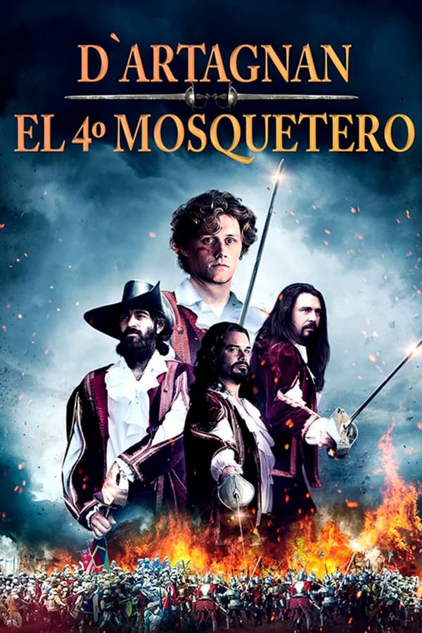 The Fourth Musketeer (2022)