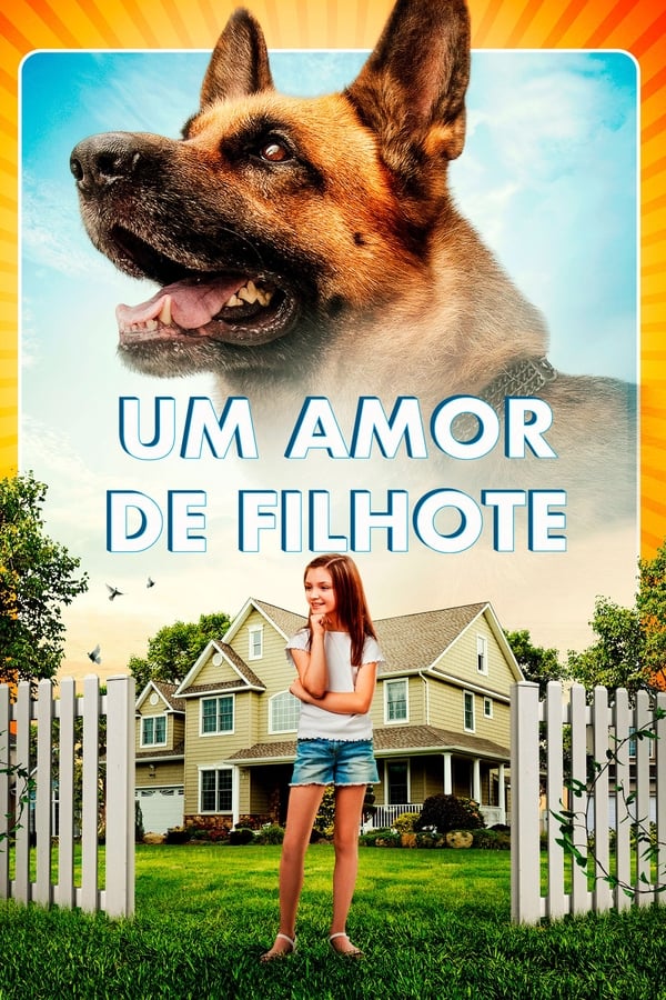 Um Amor de Filhote (2022)