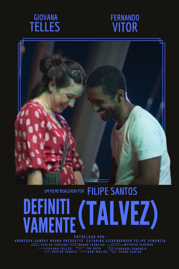 Definitivamente (Talvez) (2022)