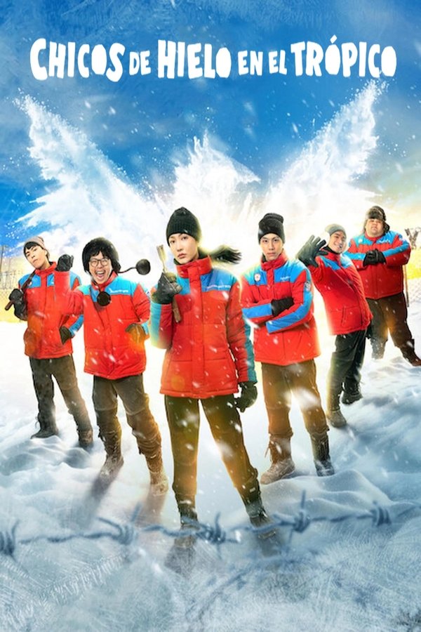 Chicos de hielo en el trópico (2025)