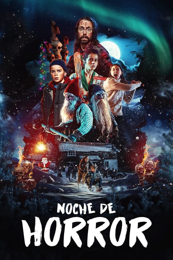 Hay algo en el granero (2023) FHD