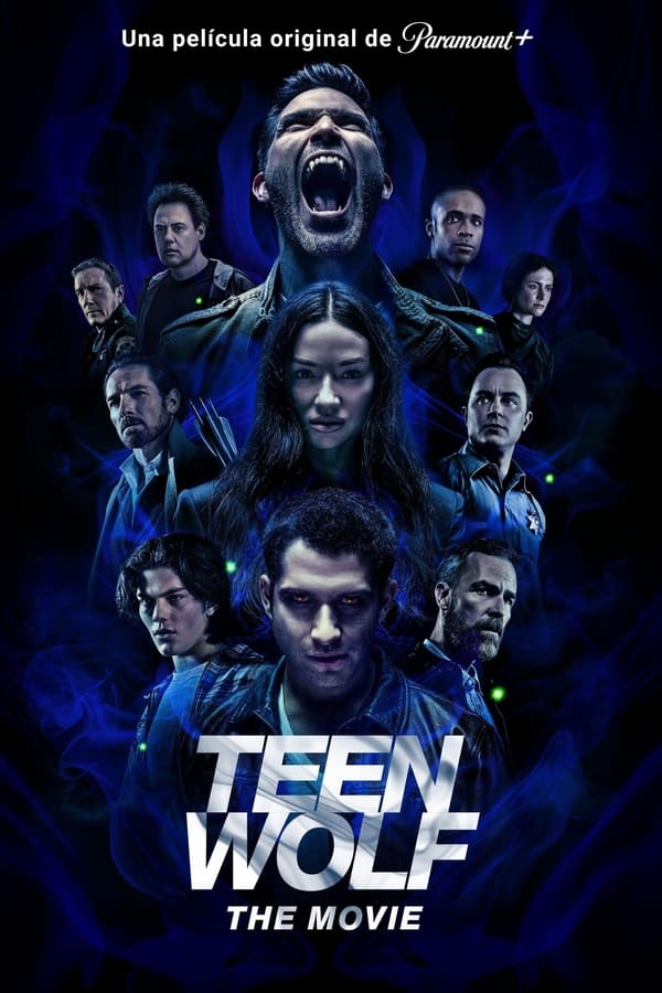 Lobo adolescente - La película (2023)
