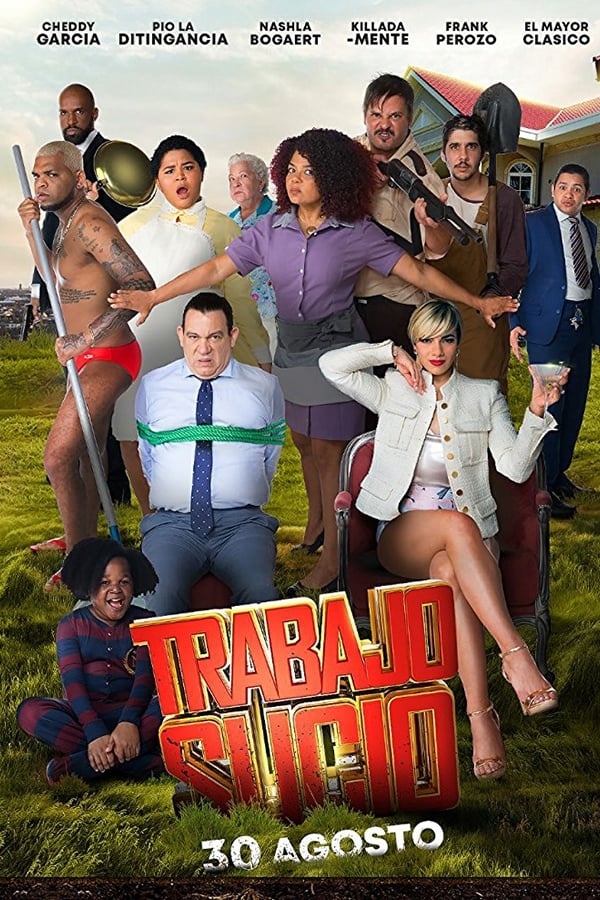 Trabajo Sucio (2018)