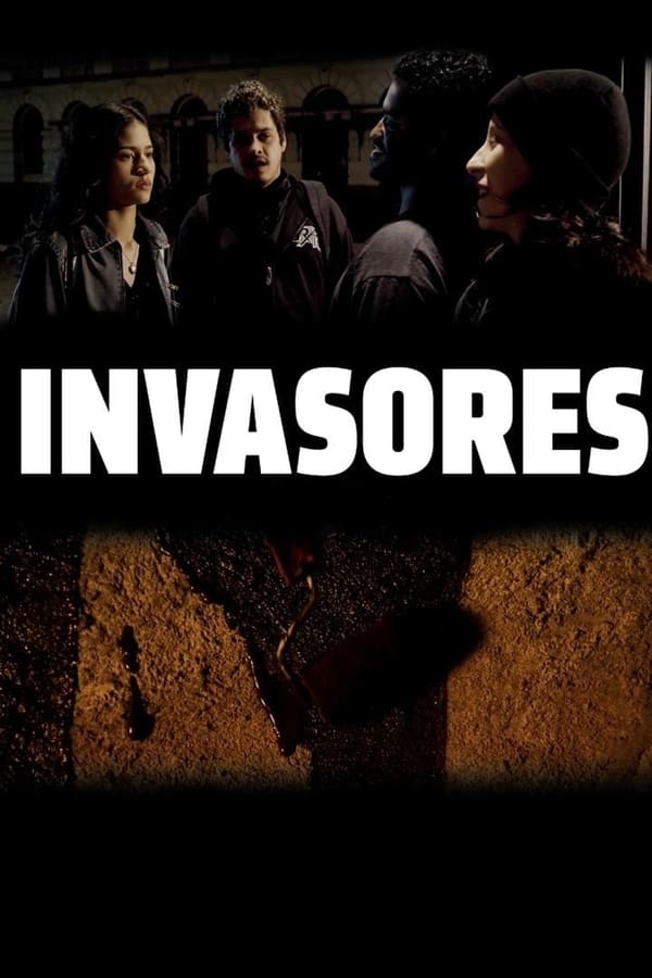 Invasores (2016)