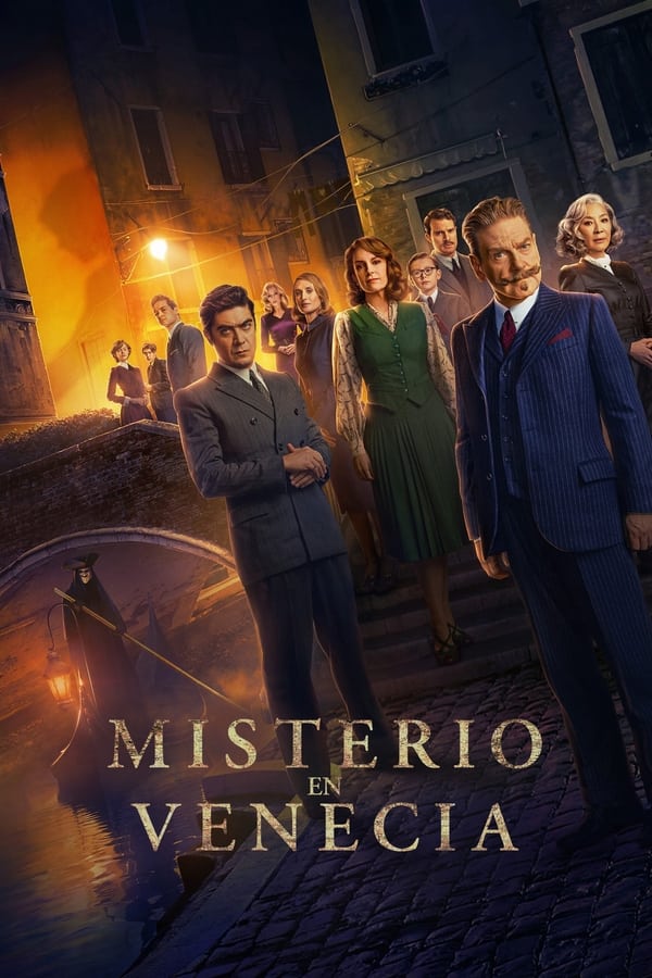 Cacería en Venecia (2023)