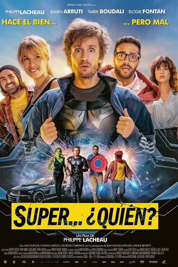 Super… ¿quién? (2022)