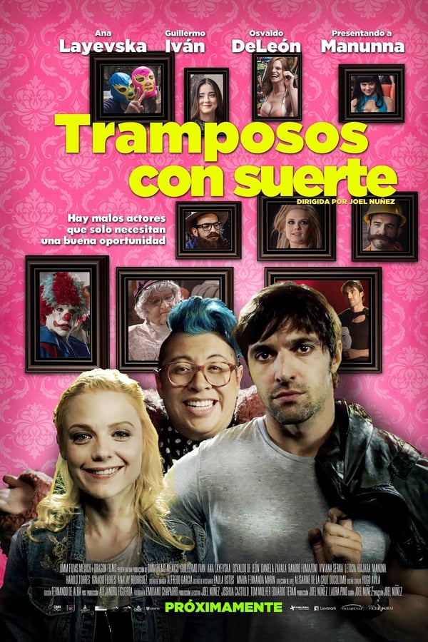 Tramposos con suerte (2018)