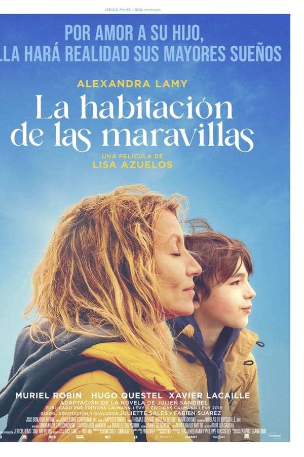 El libro de los deseos (2023)