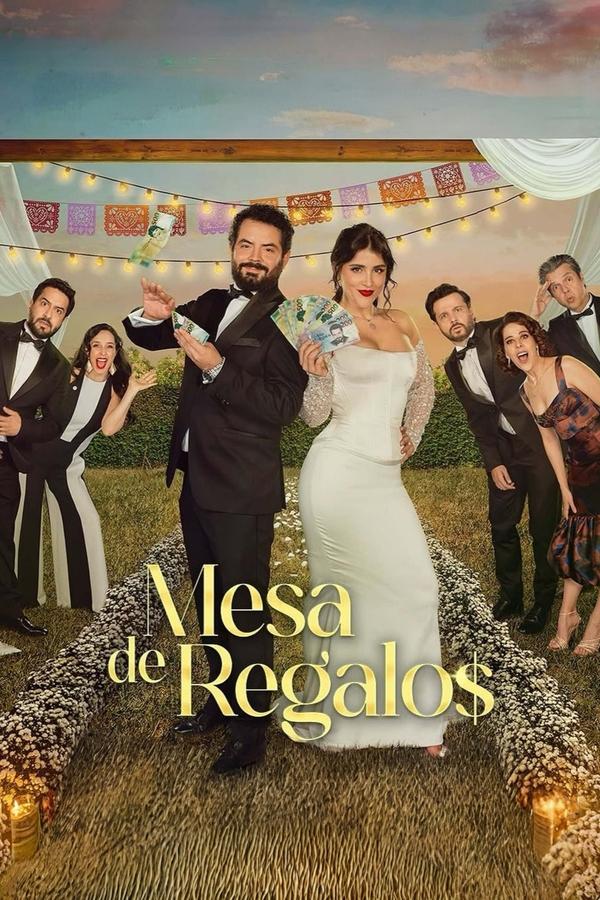 Mesa de regalos (2025)