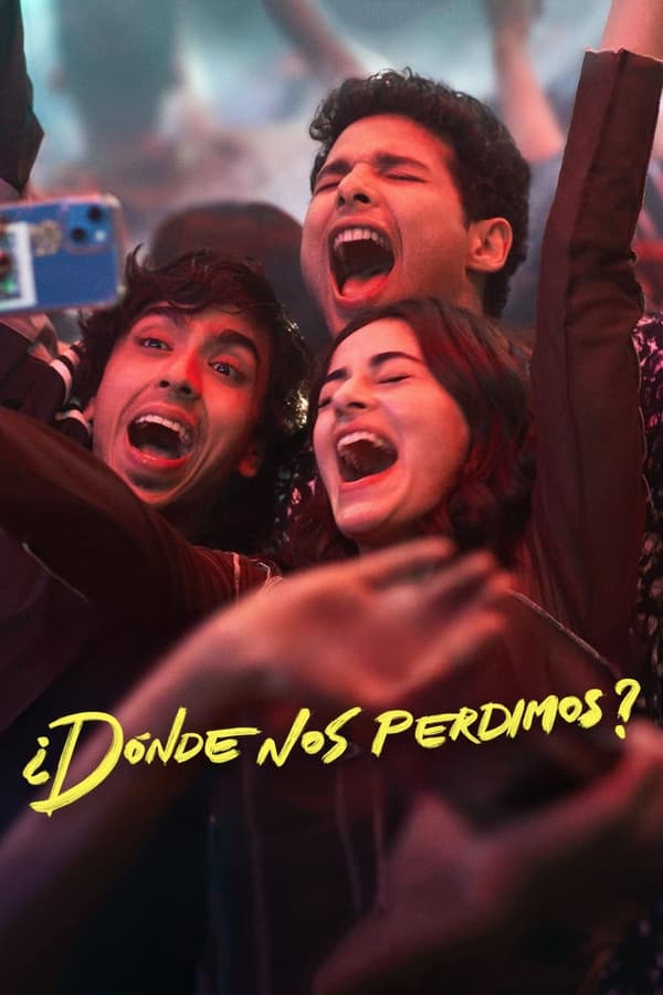 Kho Gaye Hum Kahan (2023)