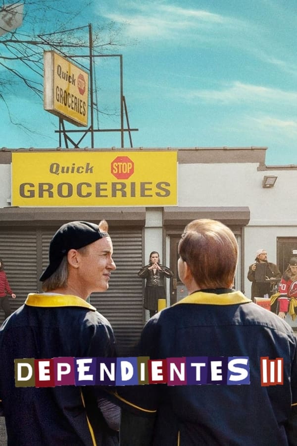 Dependientes 3 (2022)