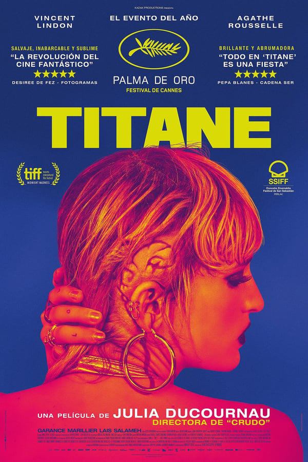 Titane (2021)