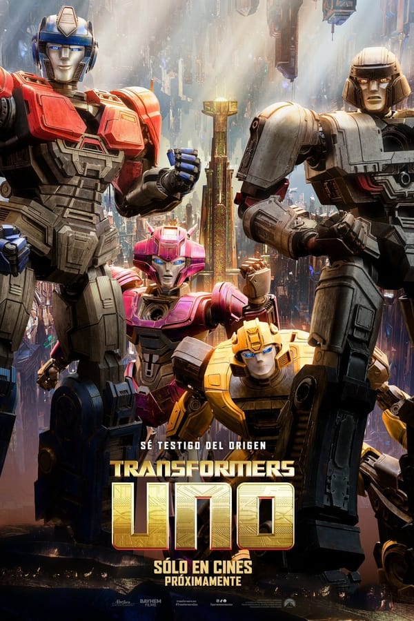 Transformers Uno (2024)