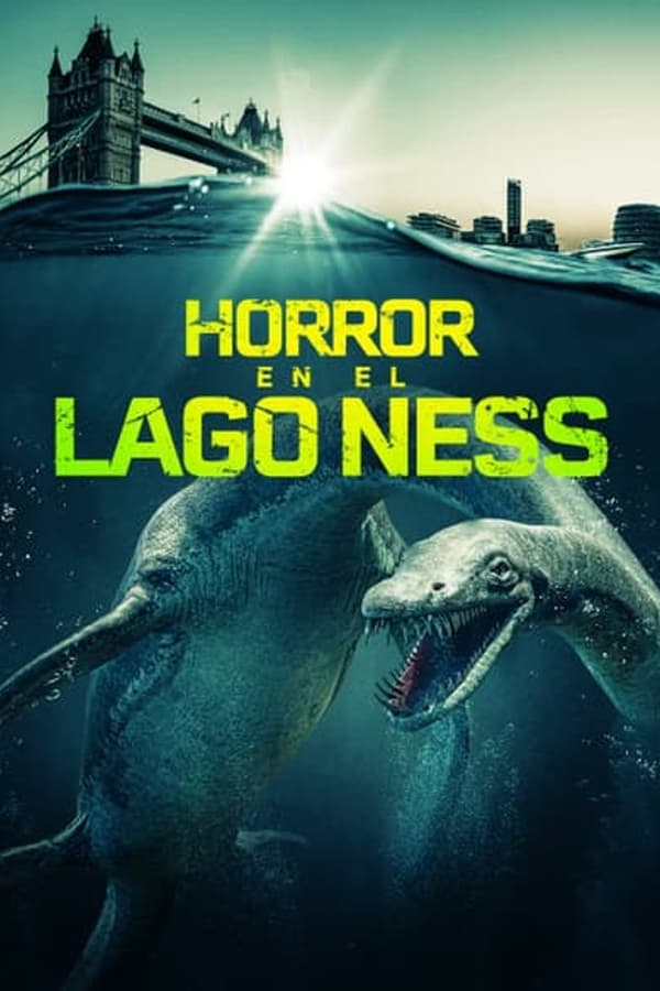 Horror En El Lago Ness (2023)