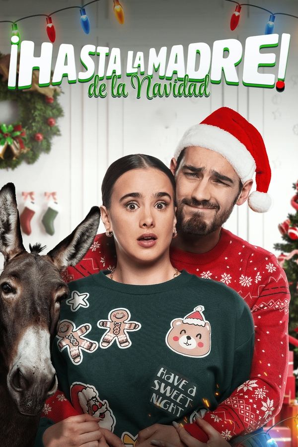 ¡Hasta la Madre de la Navidad! (2024)