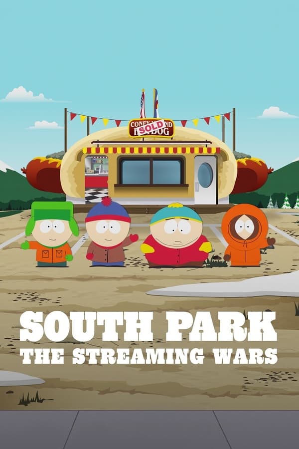 South Park: Las guerras de Streaming (2022)