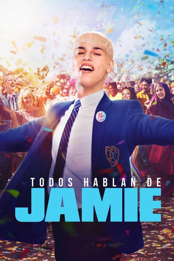 Todos hablan de Jamie (2021)
