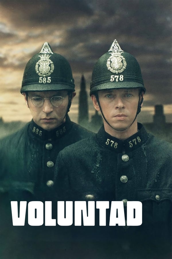 Voluntad (2024)