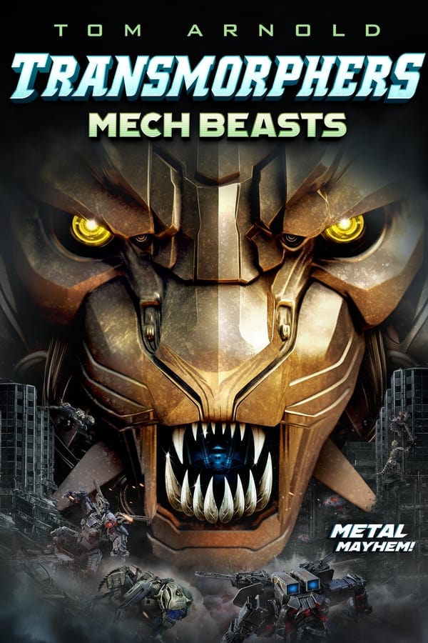 Transmorphers: Mech Beasts (2023) con anuncios