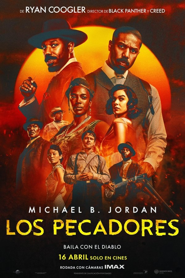 Pecadores (2025) CAM