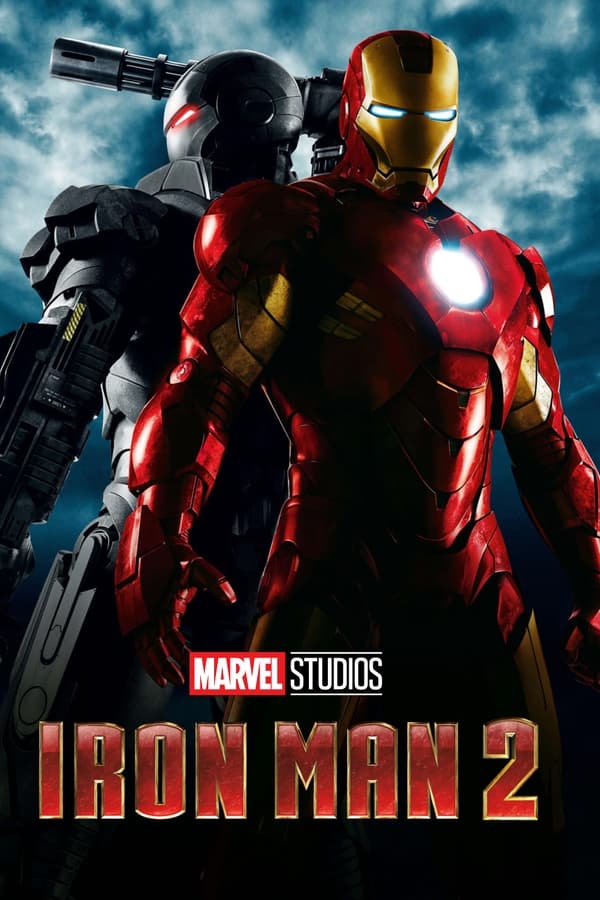 Iron Man 2 (2010)