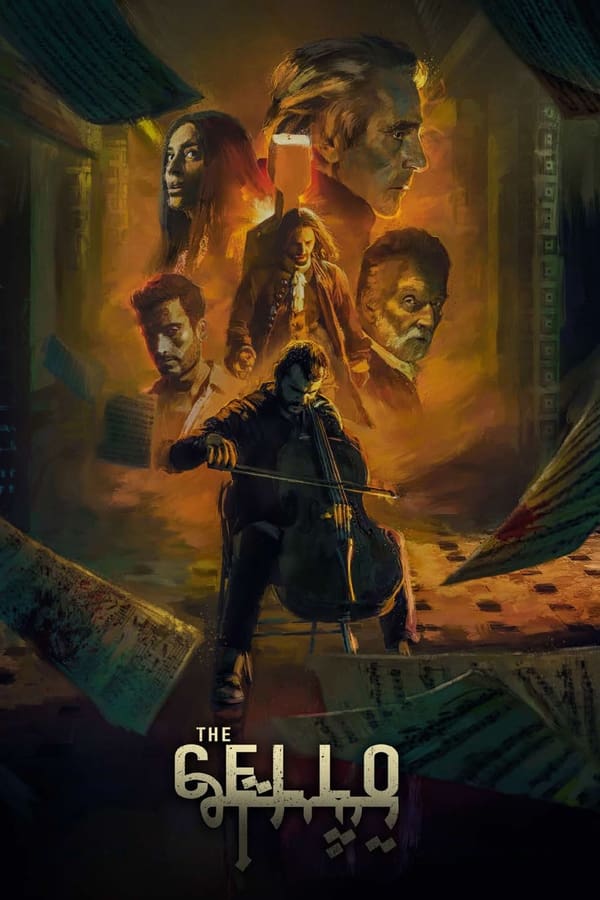 the Cello (2023) con anuncios