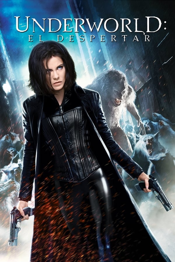 Inframundo 4: El despertar (2012)