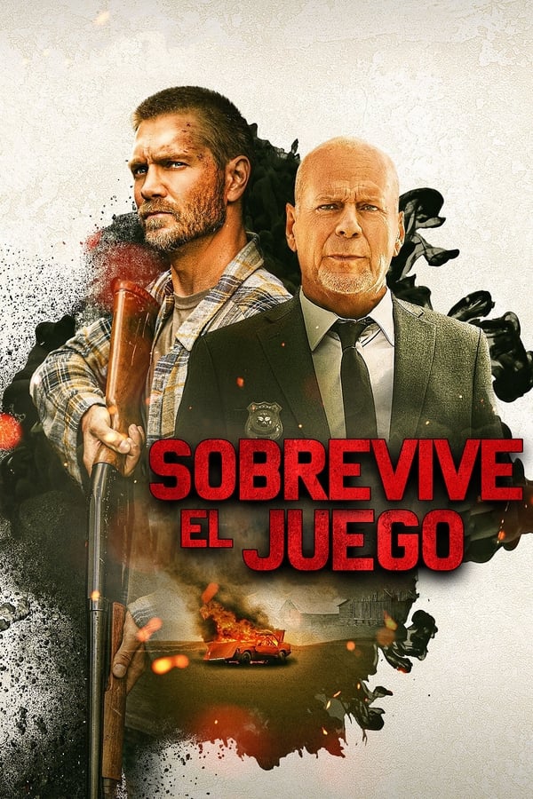 Sobrevive El Juego (2021)