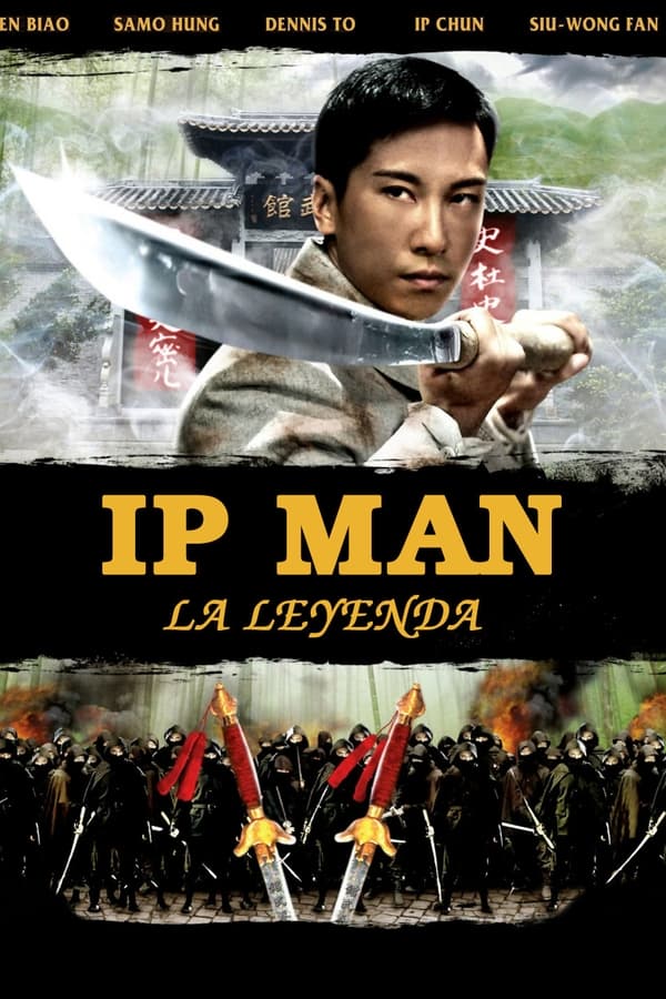 Ip Man: Nace la leyenda (2010)