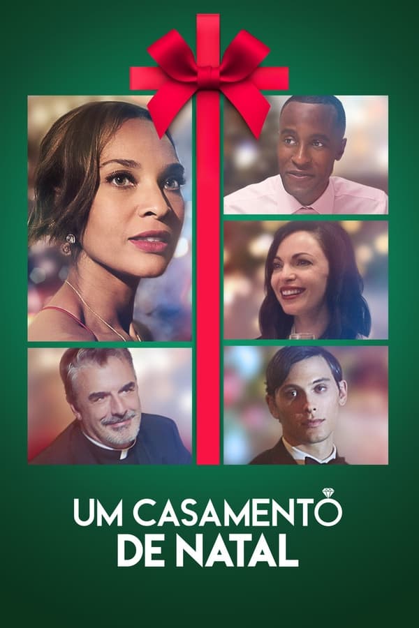 Um Casamento de Natal (2020)