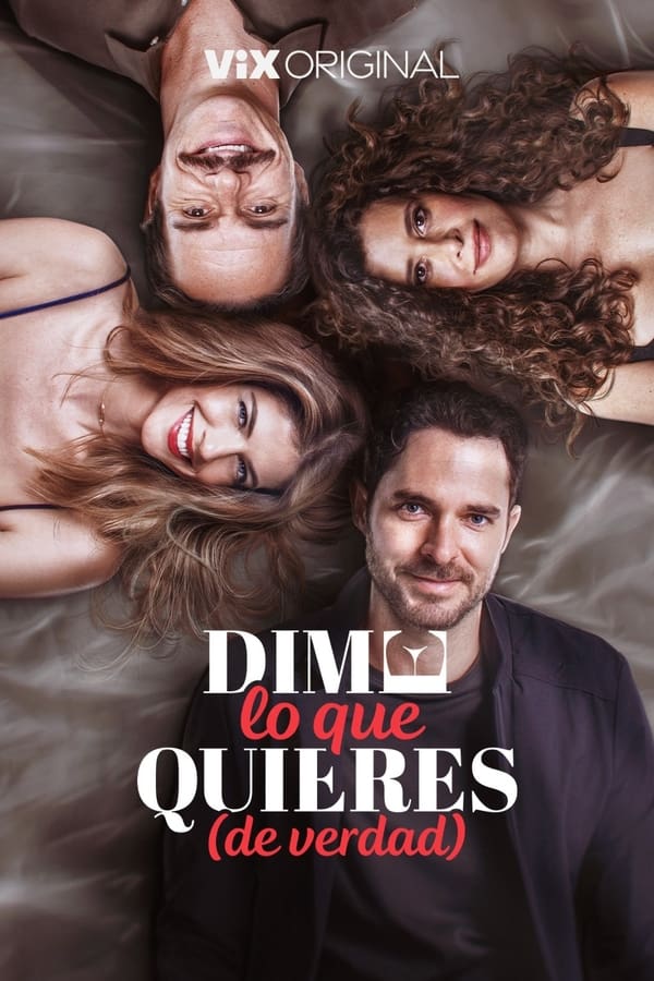 Dime Lo Que Quieres (De Verdad) FHD (2023)