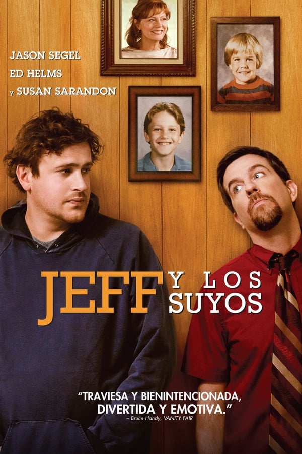 Jeff, Who Lives at Home (2011)