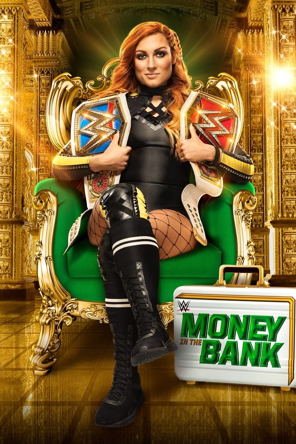 WWE Money in the Bank 2019 (2019)
