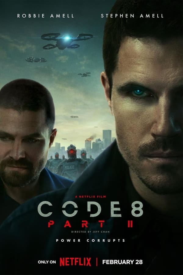 Código 8: Renegados (Parte II) (2024)