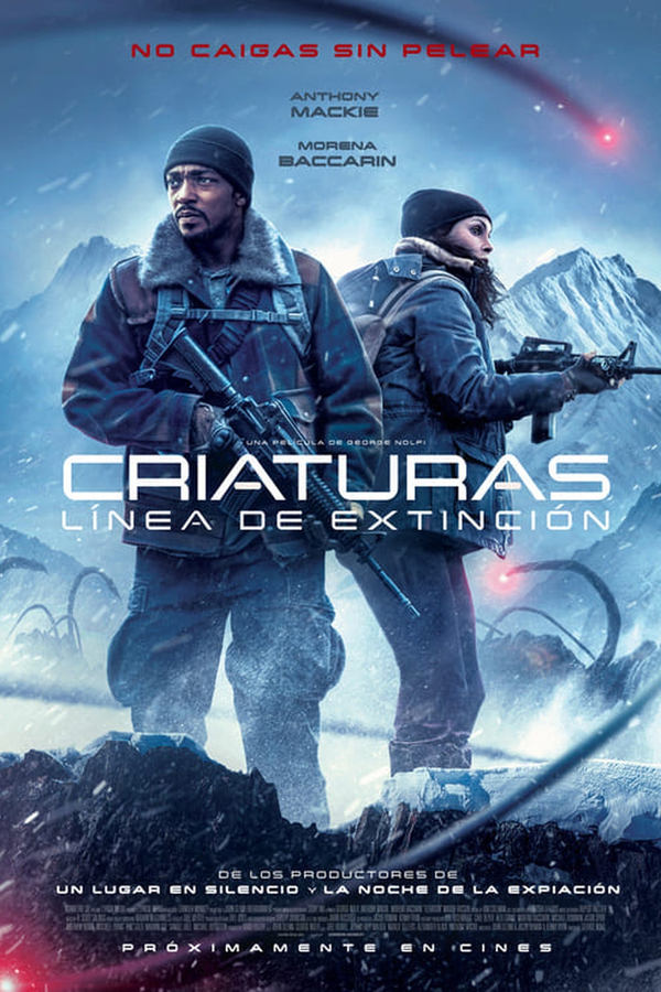 Criaturas: Línea de extinción (2024)