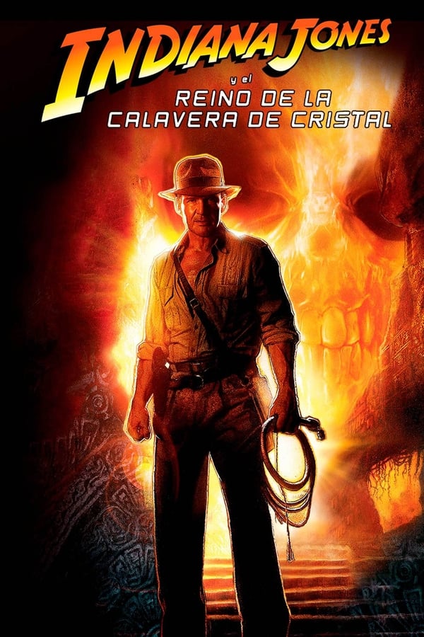 Indiana Jones 4: El reino de la Calavera de Cristal (2008)