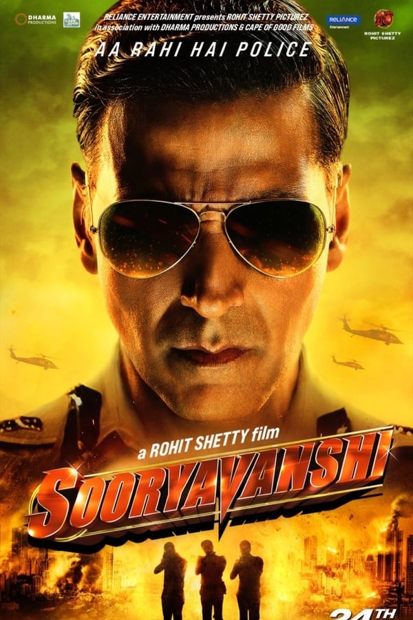 Sooryavanship (2021)