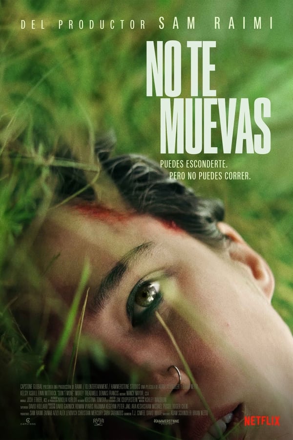 No te muevas (2024)