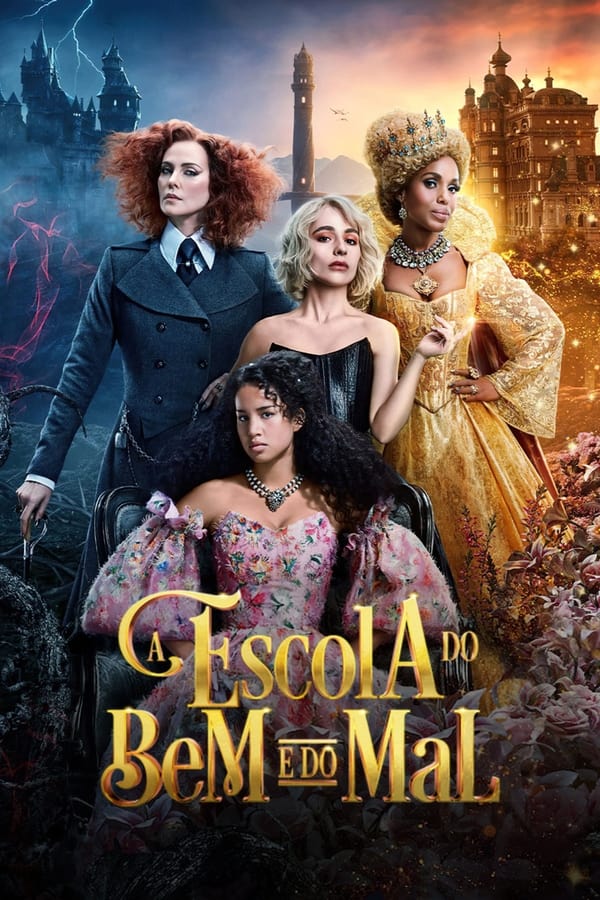 A Escola do Bem e do Mal (2022)
