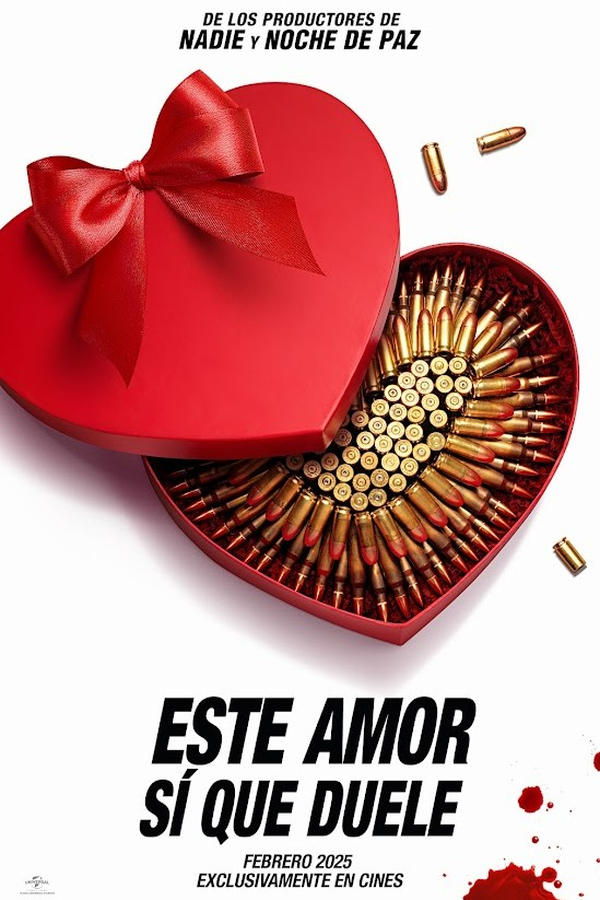 Amor explosivo (2025)