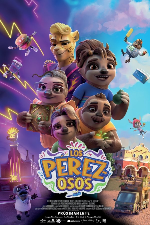 Los Pérez-Osos (2025) CAM