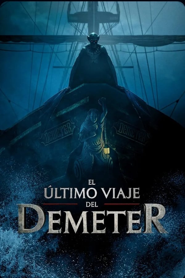 Drácula: Mar de sangre (2023)