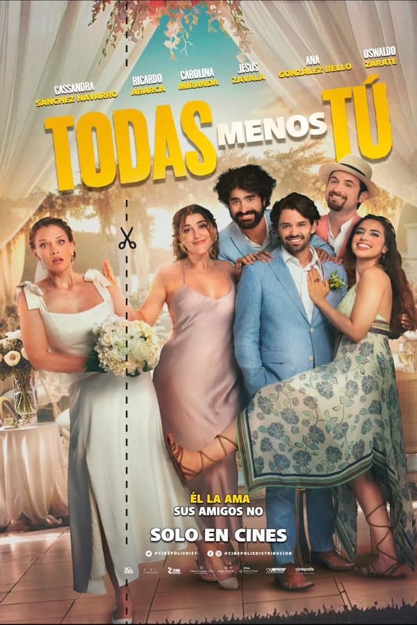 Todas menos tú (2024)