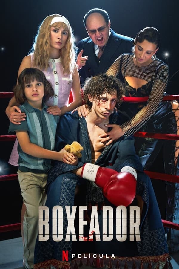 Boxeador (2024)