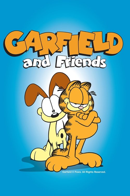 Garfield y sus Amigos