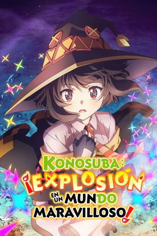 KONOSUBA: An Explosion on This Wonderful World!