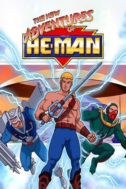 Las nuevas aventuras de He-Man