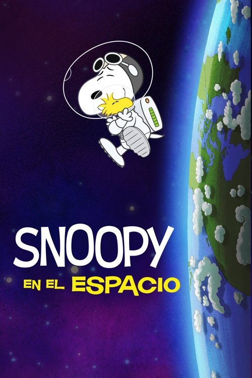 Snoopy el astronauta
