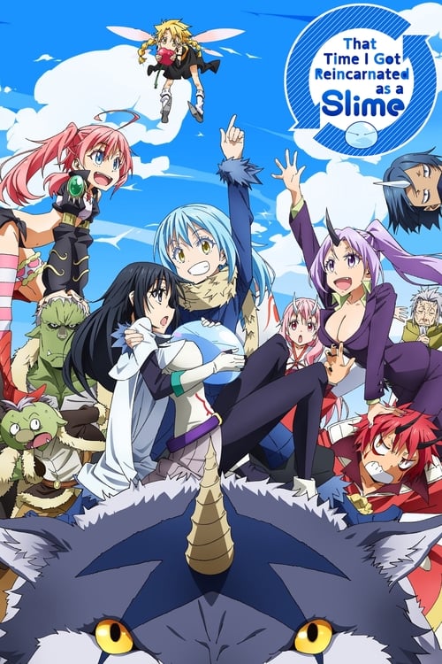 That Time I Got Reincarnated as a Slime: Visions of Coleus